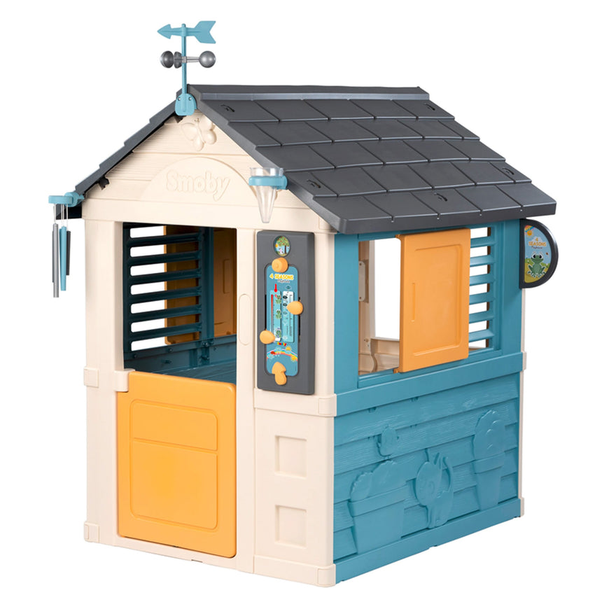 Maison 4 Saisons-Smoby-SMO-892810731-CLÉMENT