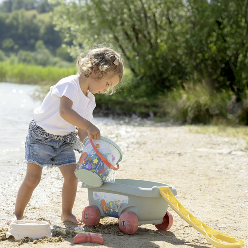 Chariot de Plage & Accessoires-Smoby-SMO-892867034-CLÉMENT