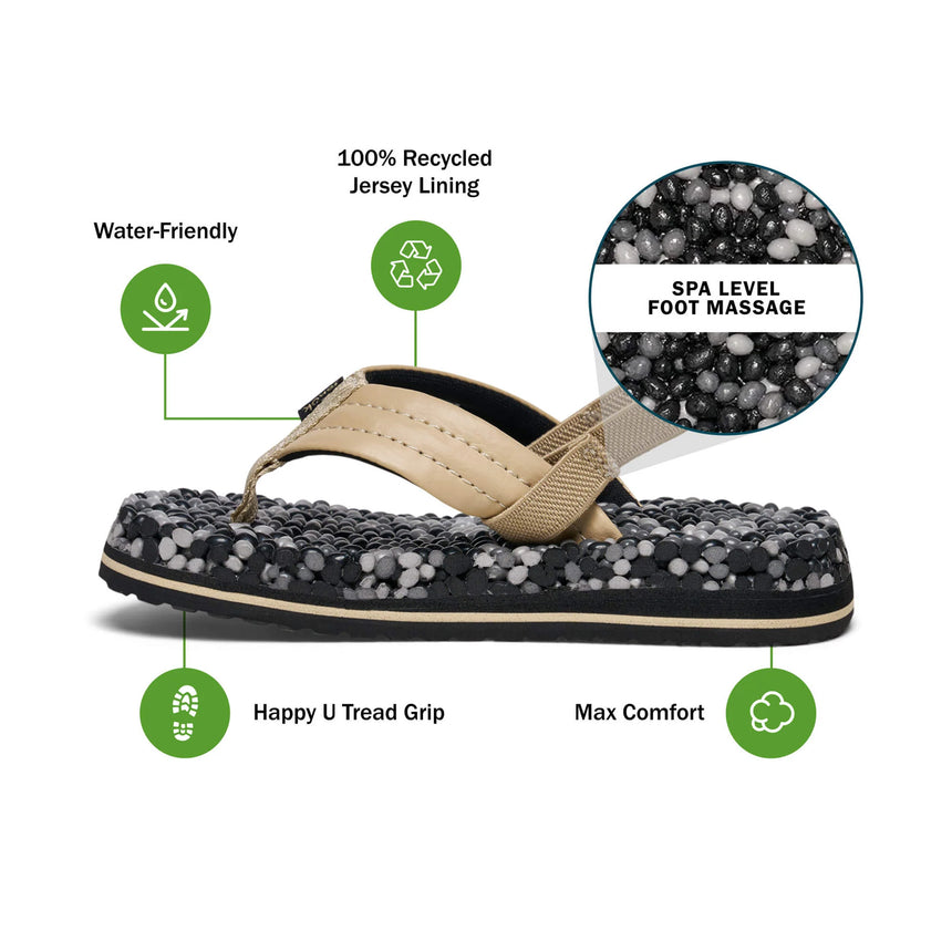 Sandales Bubblecush Pointures 8-13-Sanuk-SNK-1234620-S-CLÉMENT
