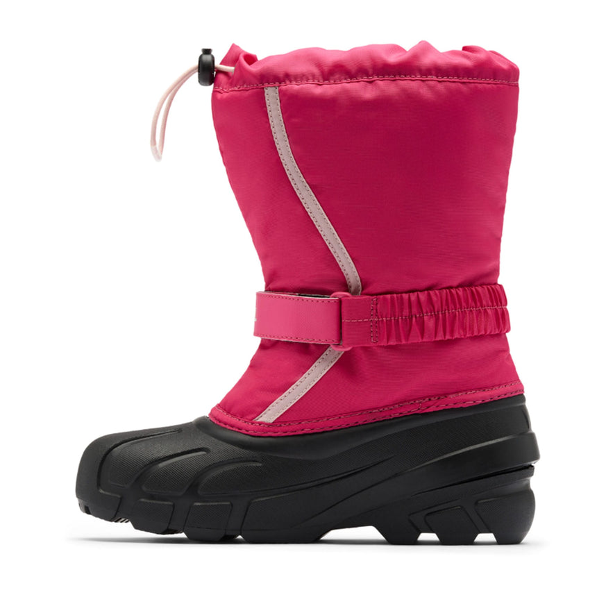 Bottes Flurry Fuchsia Pointures 4-7-Sorel-SOS-2176731-693-CLÉMENT
