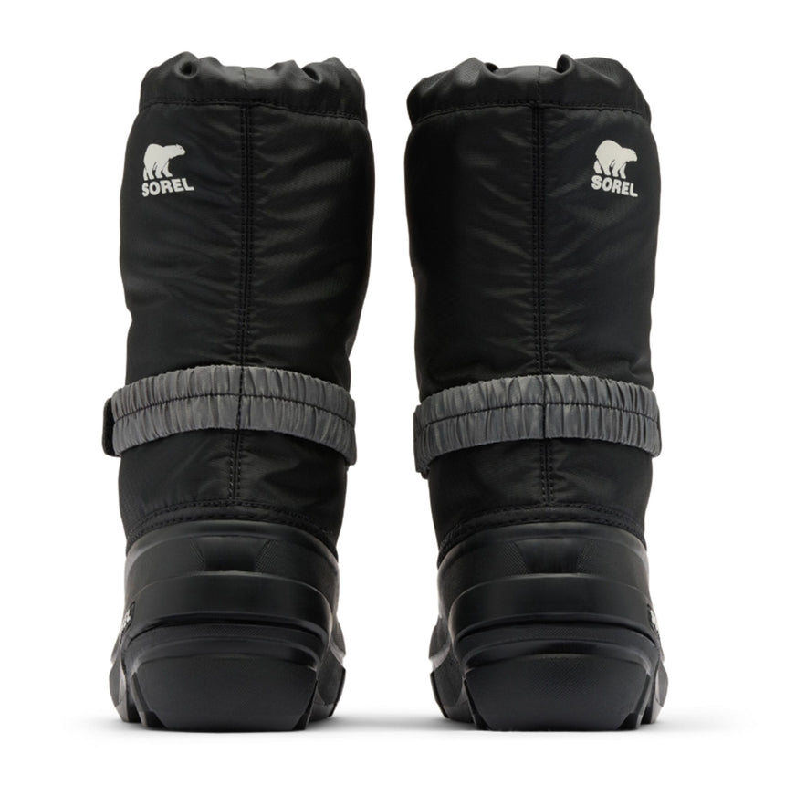 Bottes Flurry Noires Pointures 11-3-Sorel-SOS-2176732-010-CLÉMENT