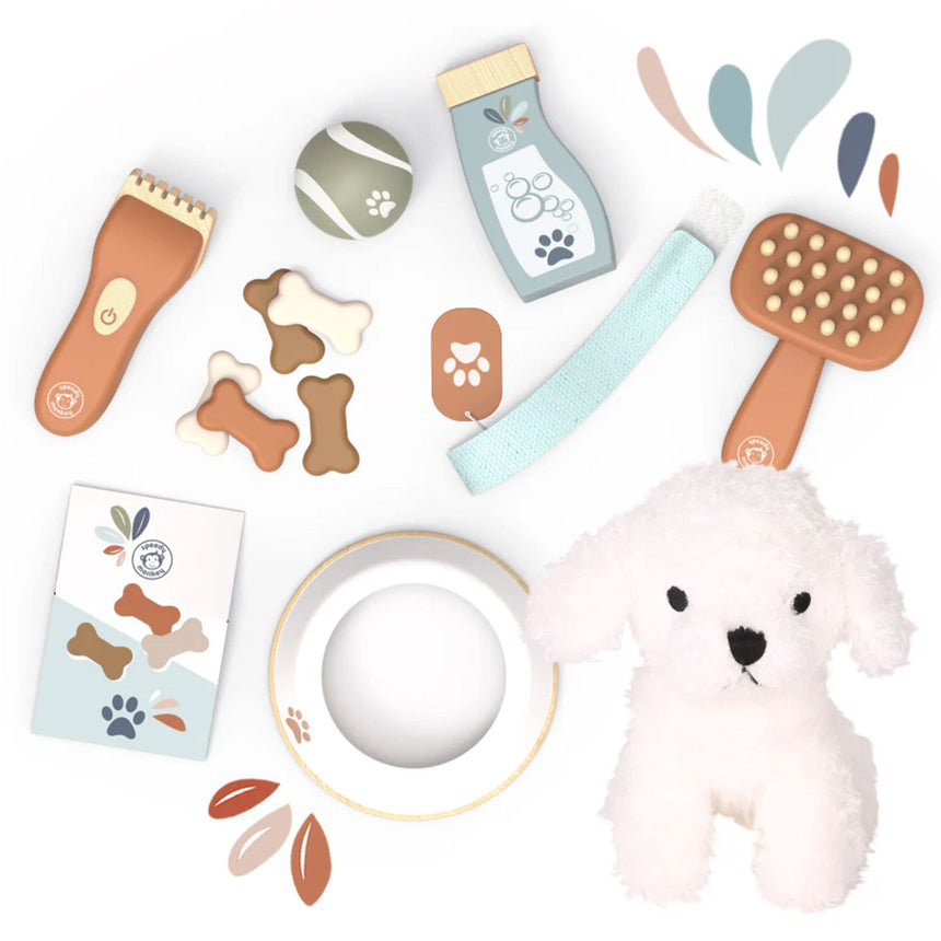Mon Petit Chien-Speedy Monkey-SPM-SP3010-CLÉMENT