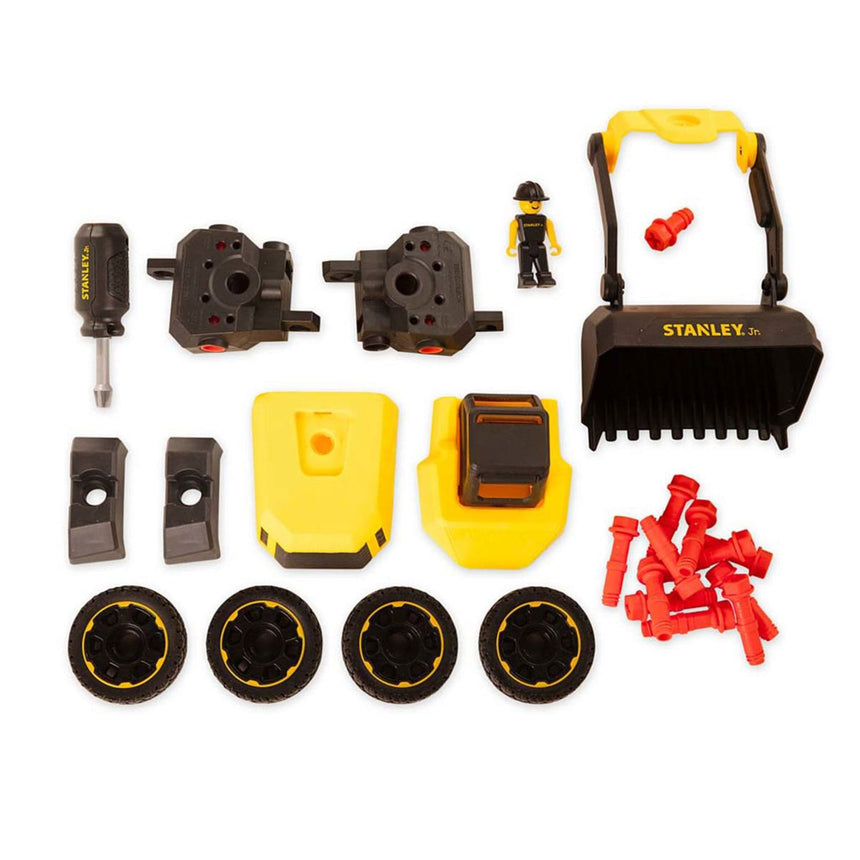 Kit Camion Chargeur Frontal-Stanley Jr-STN-754TT002-SY-CLÉMENT