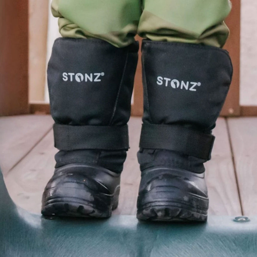 Botte Hiver Noire Pointures 10-2-Stonz-STZ-1206-0001-CLÉMENT