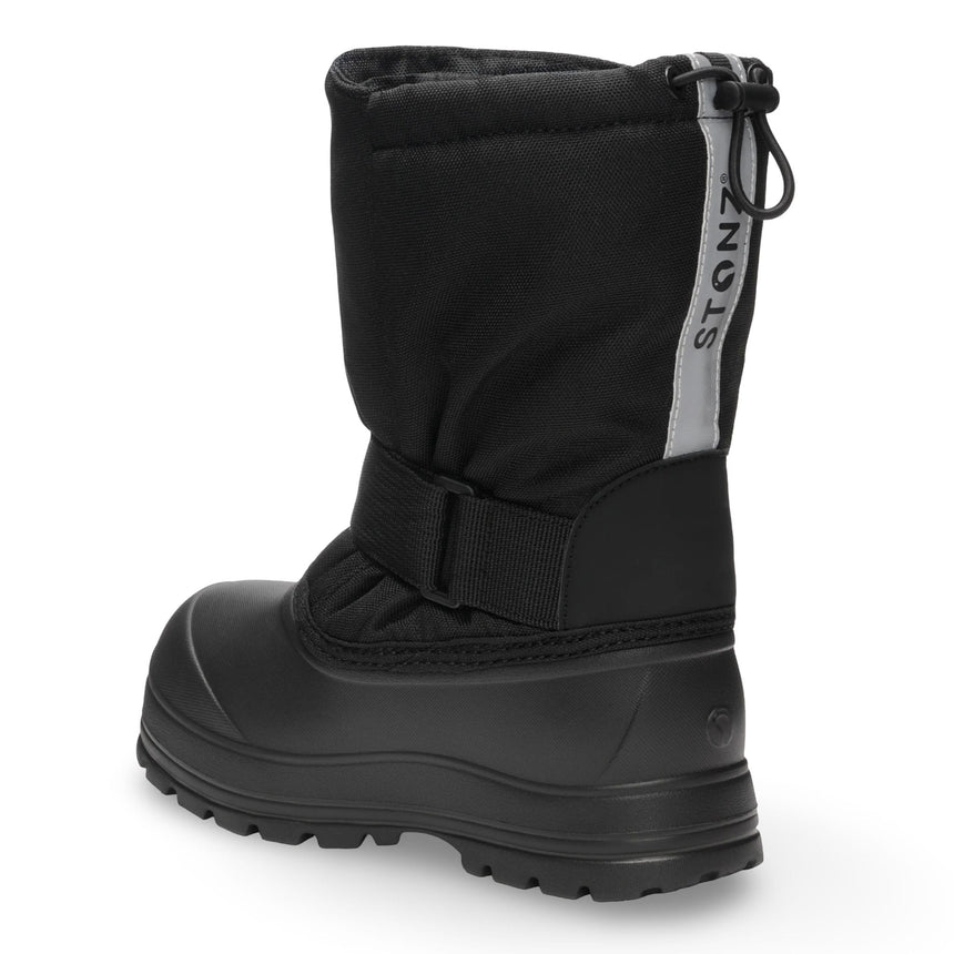 Botte Hiver Noire Pointures 10-2-Stonz-STZ-1206-0001-CLÉMENT