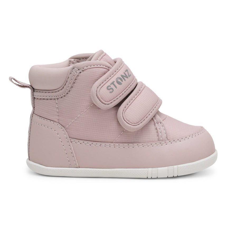 Bottes Journey Pointures 4-7-Stonz-Rose-4 B-STZ-1518-0115-CLÉMENT