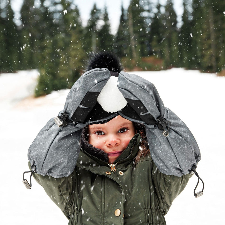 Mitaine Longue Gris Mix 2-8ans-Stonz-STZ-MYHEGREZ-CLÉMENT