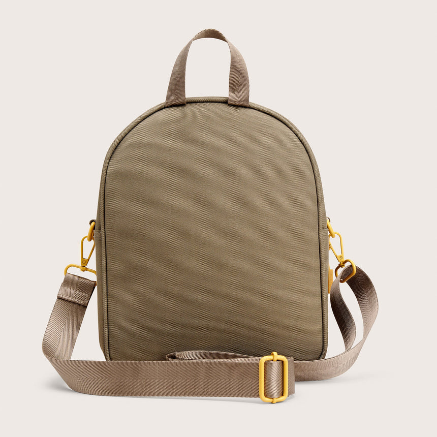 Boite À Lunch Alexis - Beige Sandalwood-TACO-TAC-ALEXISSANDAL-CLÉMENT