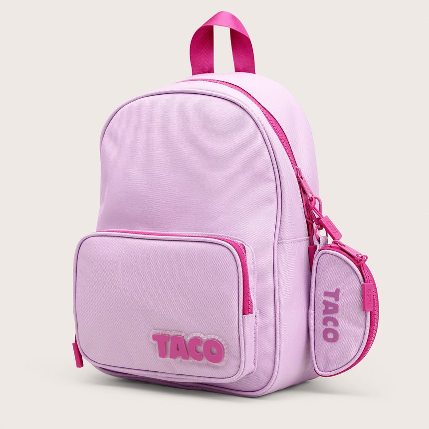 Petit Sac À Dos Capri - Lilas-TACO-TAC-CAPRILILA-CLÉMENT