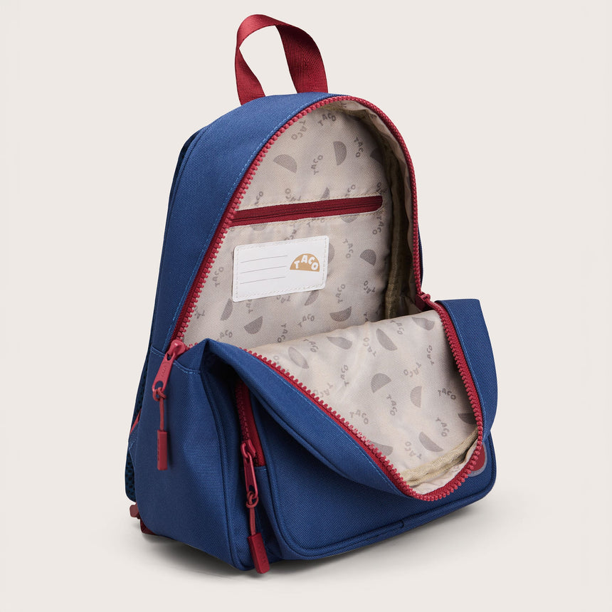 Petit Sac à Dos Capri - Oxford-TACO-TAC-CAPRIOXFORD-CLÉMENT