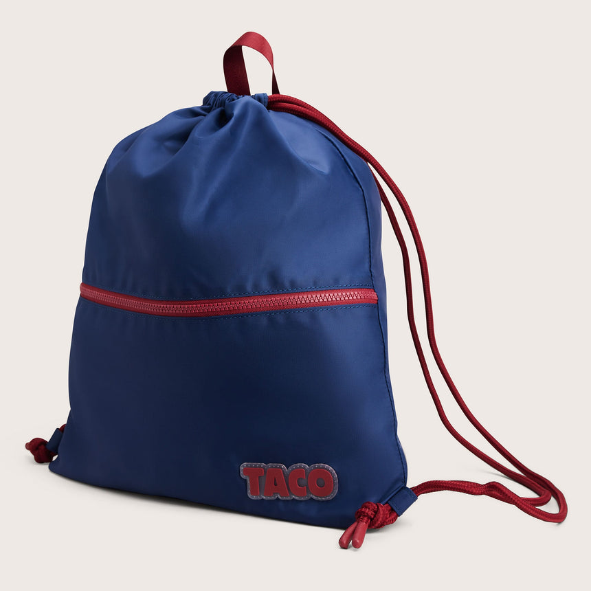 Sac à Soulier Olivia - Oxford Marine-TACO-TAC-OLIVIAOXFORD-CLÉMENT