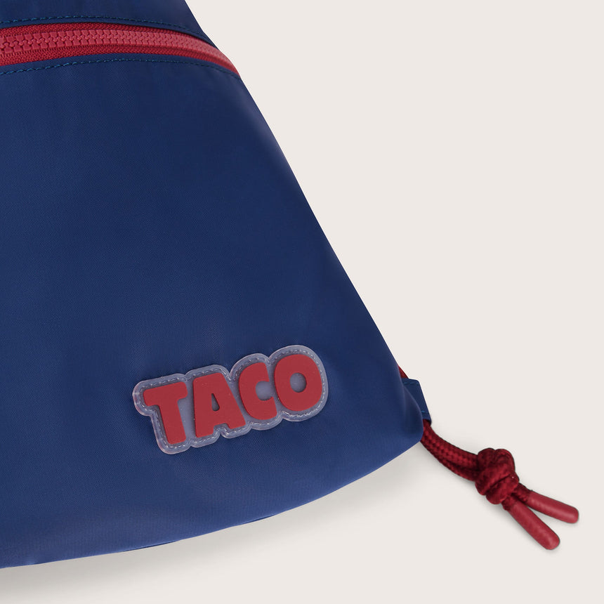 Sac à Soulier Olivia - Oxford Marine-TACO-TAC-OLIVIAOXFORD-CLÉMENT