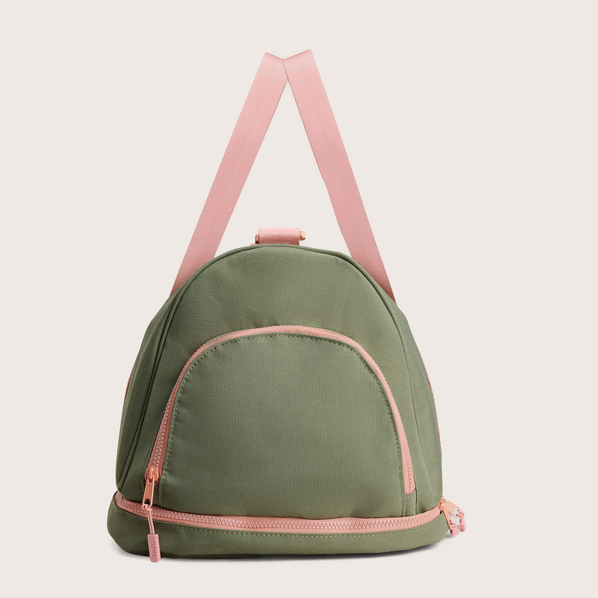 Sac de Sport/voyage Polo - Olive-TACO-TAC-POLOOLIVE-CLÉMENT