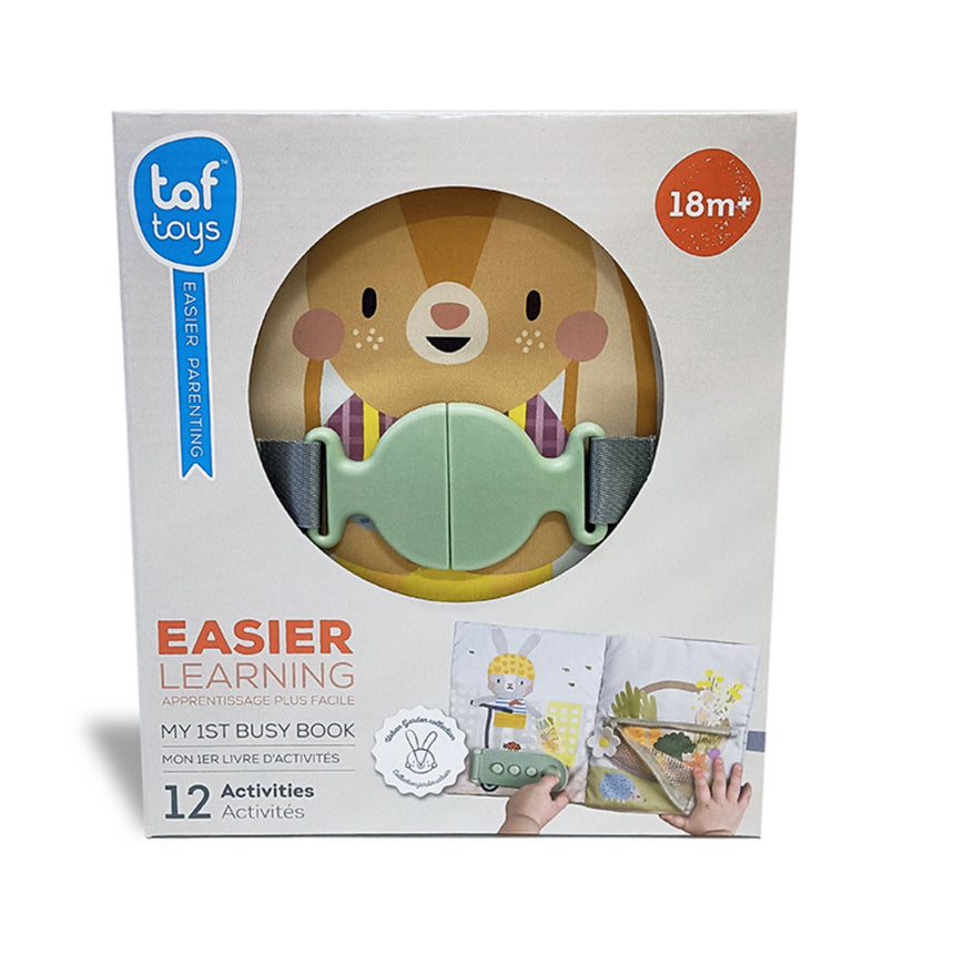 Mon Premier Livre d'Activités-Taf Toy-TAF-78813355-CLÉMENT