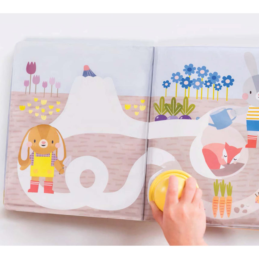 Livre D'Eau Cache-Cache-Taf Toy-TAF-78813465-CLÉMENT