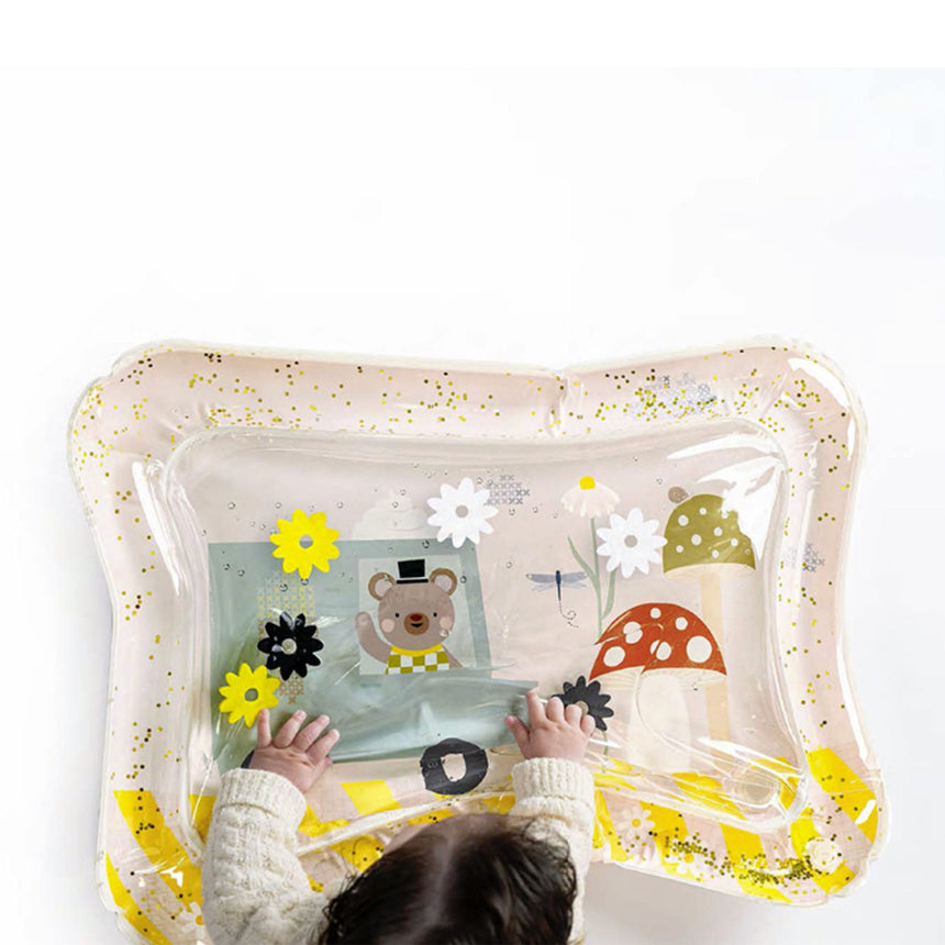 Tapis D'eau Ourson-Taf Toy-TAF-78813765-CLÉMENT