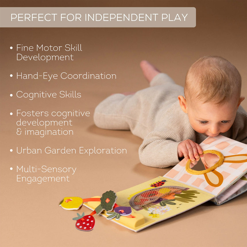 Mon 1er Livre d'activités Jardin-Taf Toy-TAF-78813955-CLÉMENT