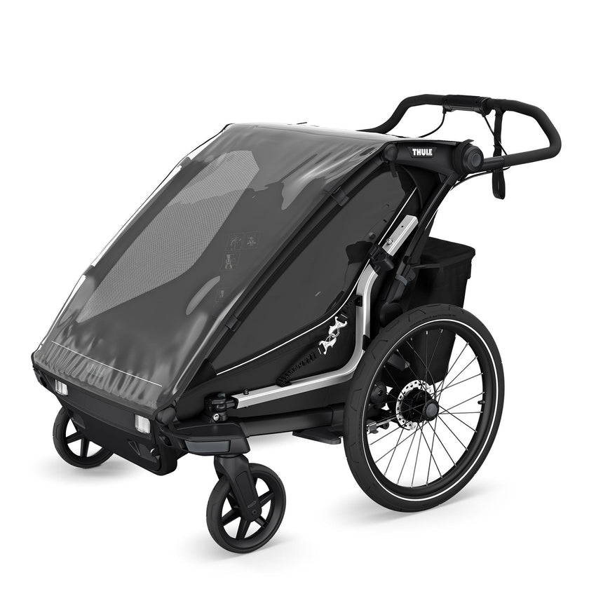 Remorque Sport2 Double - Noir-Thule-THU-10201031-CLÉMENT
