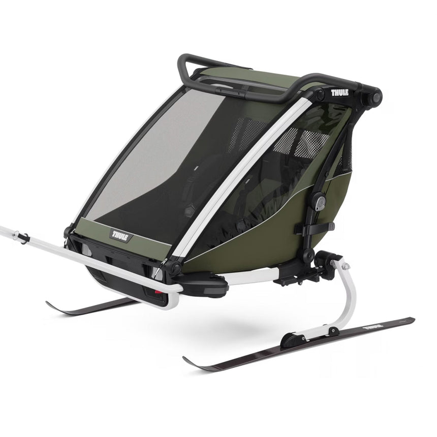Remorque Lite Double - Vert Vintage-Thule-THU-10203024-CLÉMENT