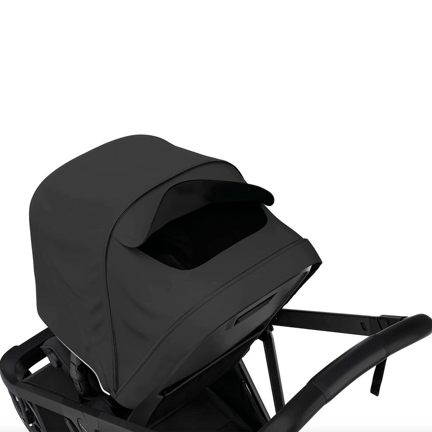 Poussette Shine - Noir / Noir-Thule-THU-11400202-CLÉMENT