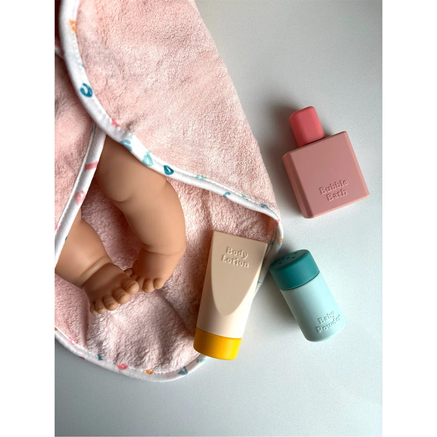 Ensemble pour le Bain Tiny Bath Time - Tiny Harlow-Tiny Harlow-TIH-TH-BATH-CLÉMENT