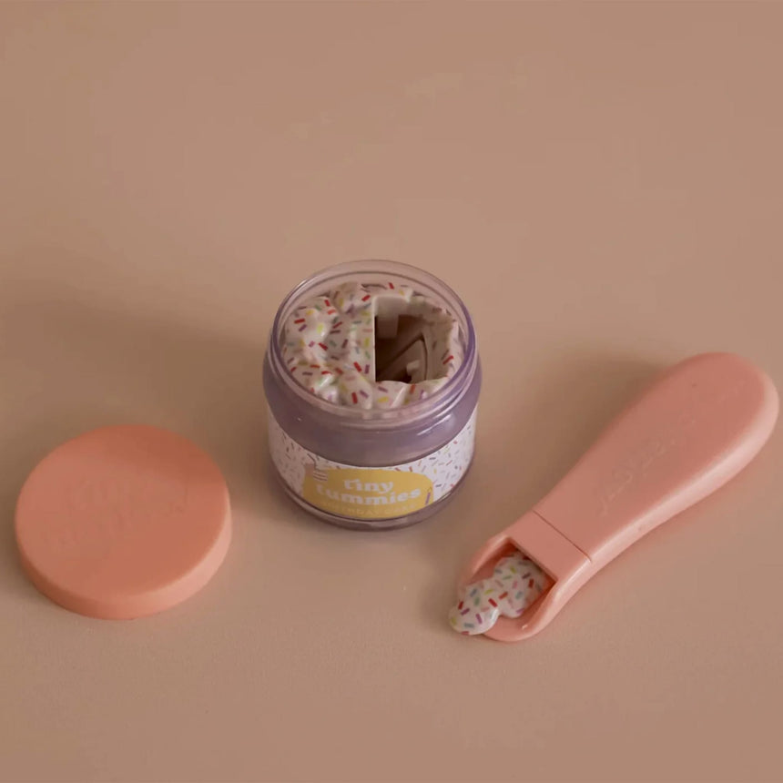 Ensemble Gâteau D'Anniversaire et Lait à La Fraise-Tiny Harlow-TIH-THMTBS-CLÉMENT