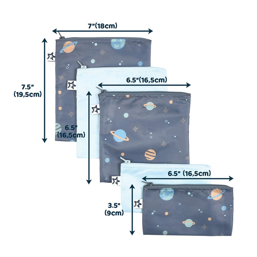 Sac à Collations (5) Espace-Tiny Twinkle-TIN-TT305-CLÉMENT