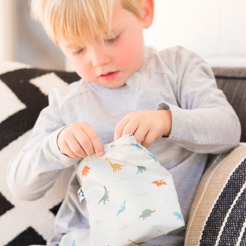 Sac à Collations (5) - Dino-Tiny Twinkle-TIN-TT308-CLÉMENT