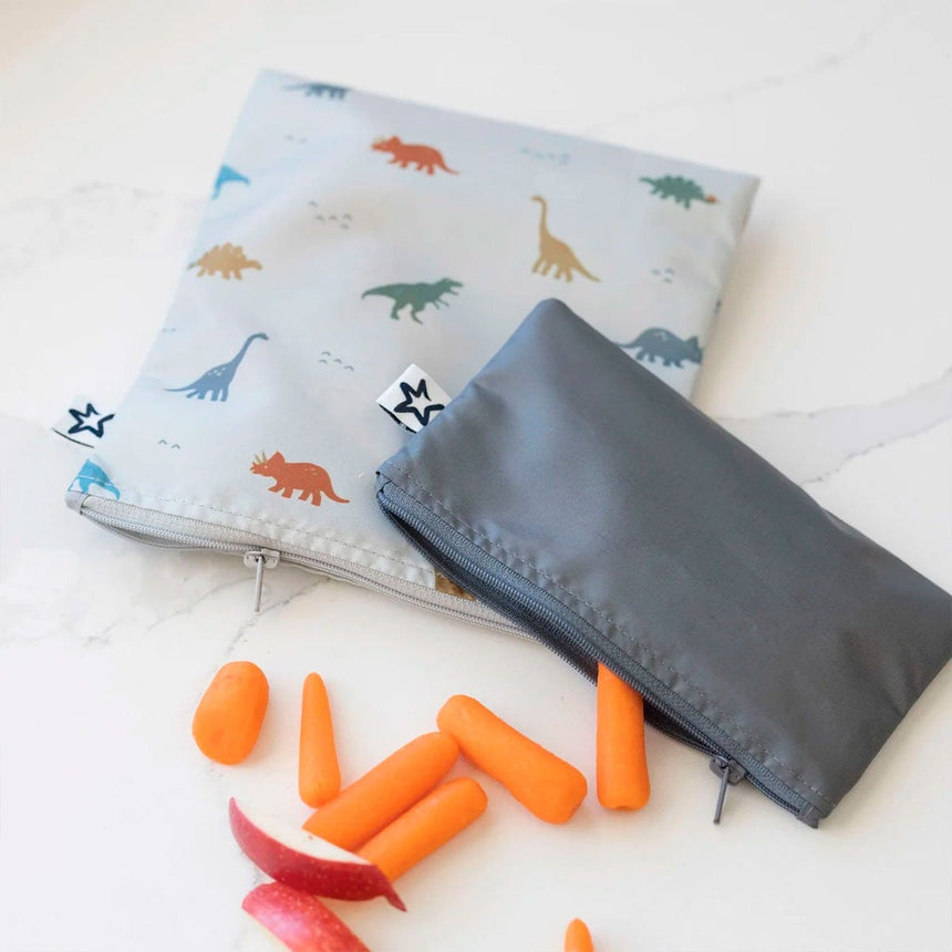 Sac à Collations (5) - Dino-Tiny Twinkle-TIN-TT308-CLÉMENT