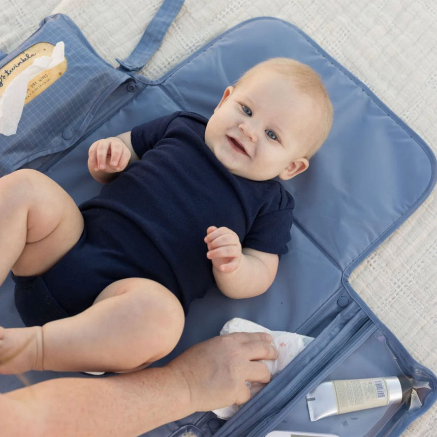 Matelas À Langer Portable - Grid-Tiny Twinkle-TIN-TT757-CLÉMENT