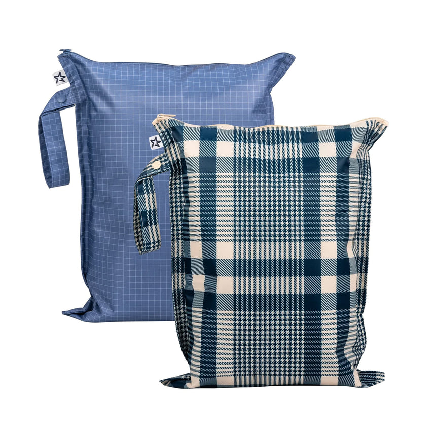 Sacs Imperméable (2) - Vichy/Carreaux-Tiny Twinkle-TIN-TT762-CLÉMENT