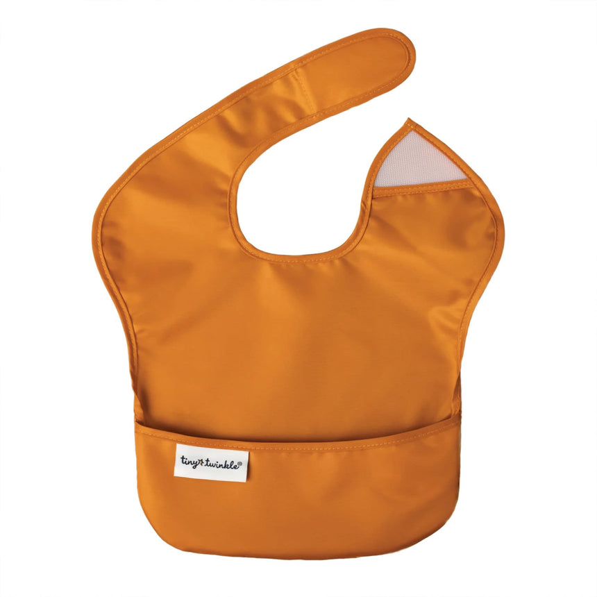 Bavoir (3) Imperméable - Cowboy-Tiny Twinkle-TIN-TT771-CLÉMENT