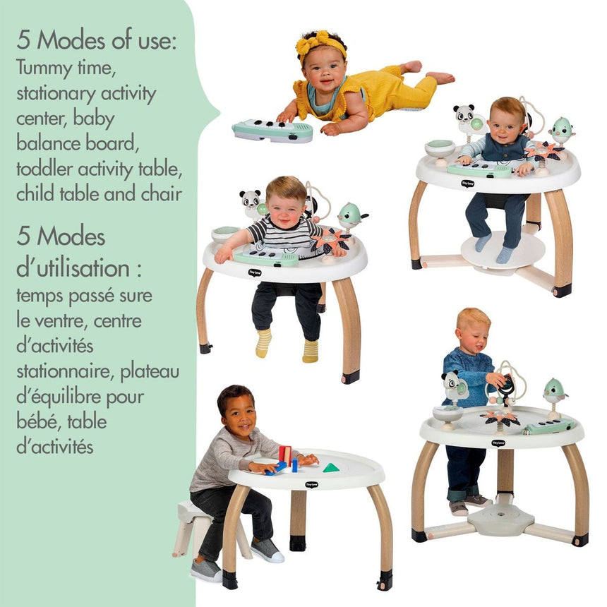 Exerciseur 5-en-1 - B&W-Tiny Love-TLO-04202CHBF-CLÉMENT