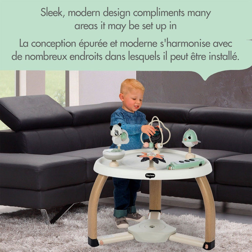 Exerciseur 5-en-1 - B&W-Tiny Love-TLO-04202CHBF-CLÉMENT