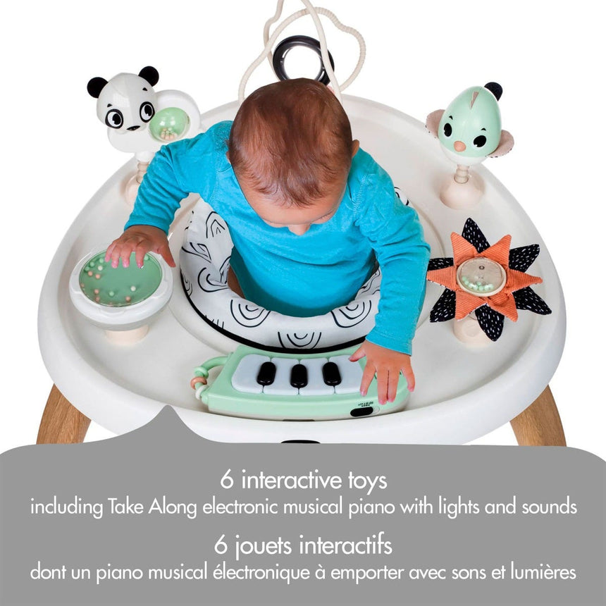 Exerciseur 5-en-1 - B&W-Tiny Love-TLO-04202CHBF-CLÉMENT