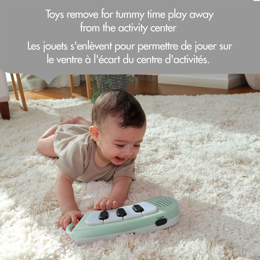 Exerciseur 5-en-1 - B&W-Tiny Love-TLO-04202CHBF-CLÉMENT