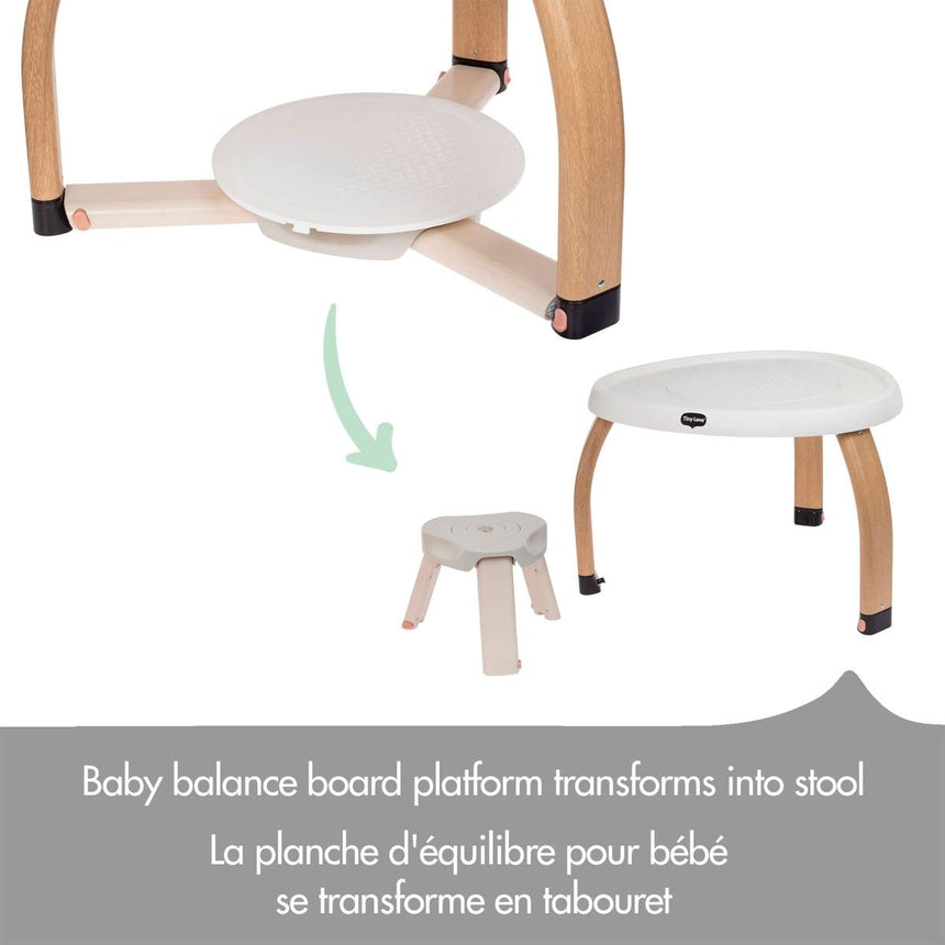 Exerciseur 5-en-1 - B&W-Tiny Love-TLO-04202CHBF-CLÉMENT