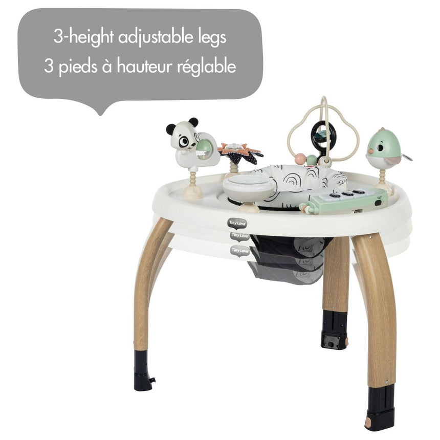 Exerciseur 5-en-1 - B&W-Tiny Love-TLO-04202CHBF-CLÉMENT