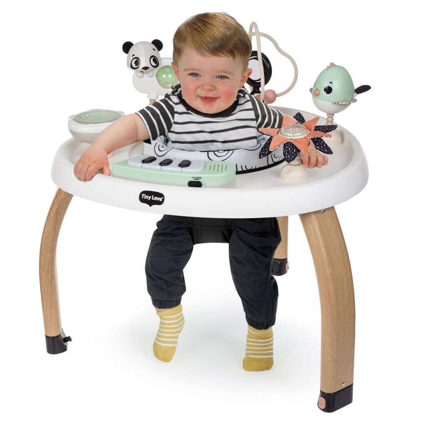Exerciseur 5-en-1 - B&W-Tiny Love-TLO-04202CHBF-CLÉMENT
