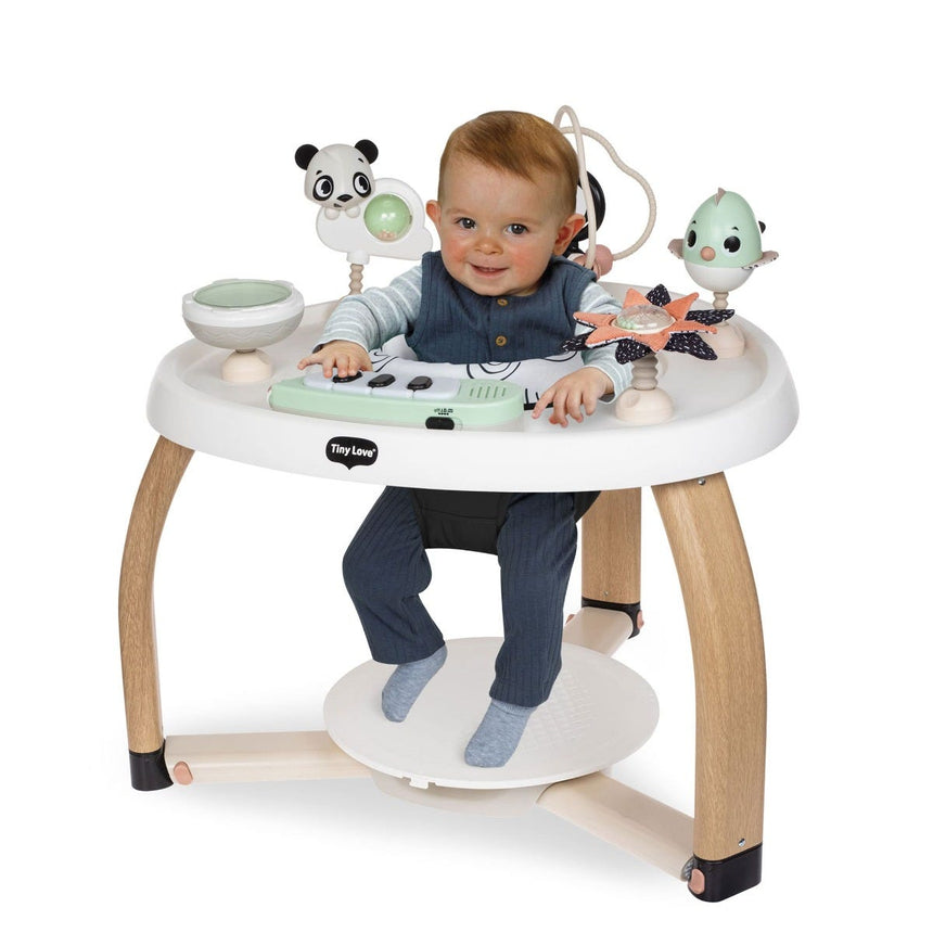 Exerciseur 5-en-1 - B&W-Tiny Love-TLO-04202CHBF-CLÉMENT