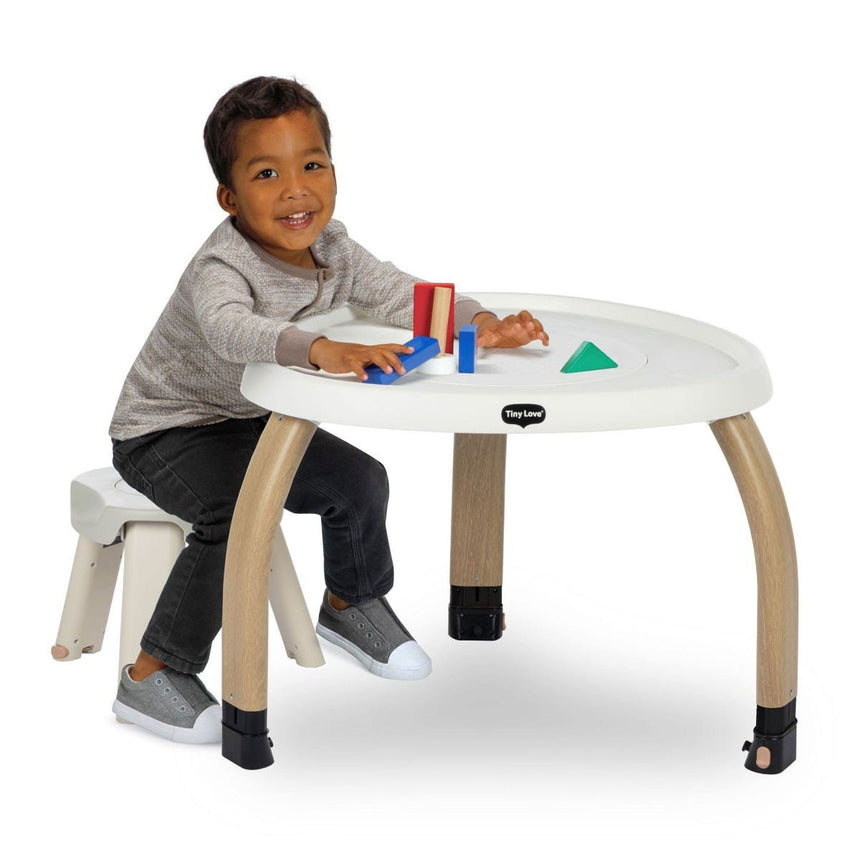 Exerciseur 5-en-1 - B&W-Tiny Love-TLO-04202CHBF-CLÉMENT