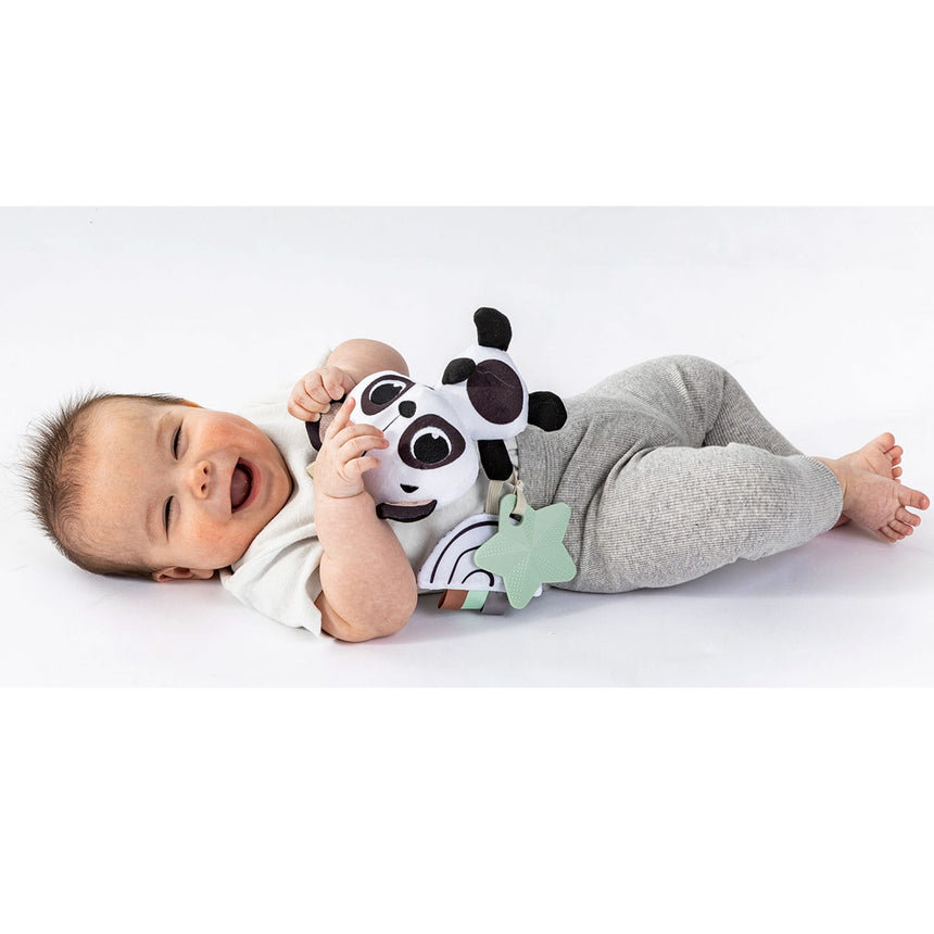 Jouet Activité Panda B&W Décor - Blanc et Noir-Tiny Love-TLO-TO136HBF0400-CLÉMENT