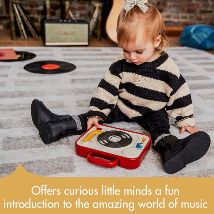 Table Station DJ Tiny Rocker-Tiny Love-TLO-TO139HDH0400-CLÉMENT