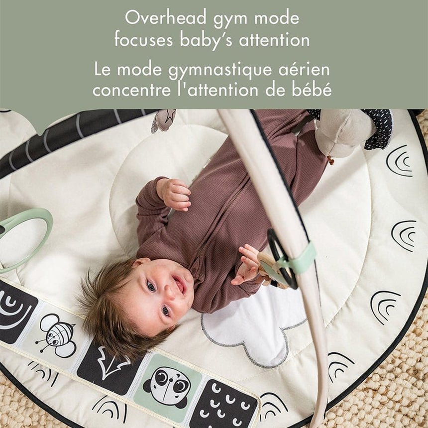 Tapis D'Activité Gymini B&W-Tiny Love-TLO-TO152HBF0400-CLÉMENT