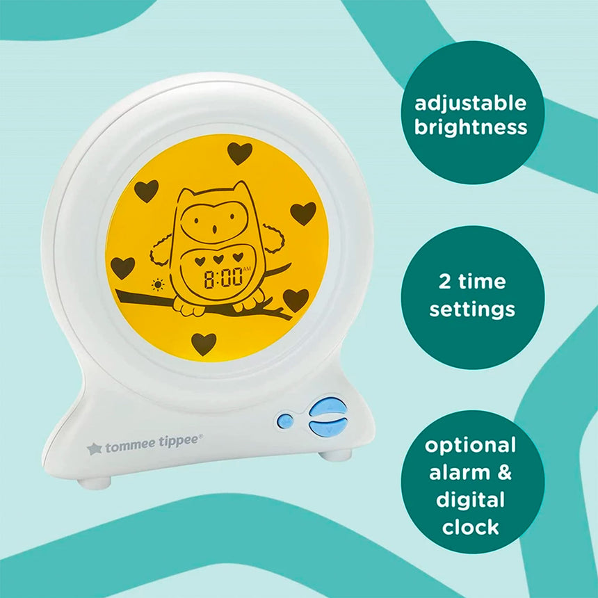 Réveille-Matin Gro Clock-Tommee Tippee-TMT-49905110-CLÉMENT