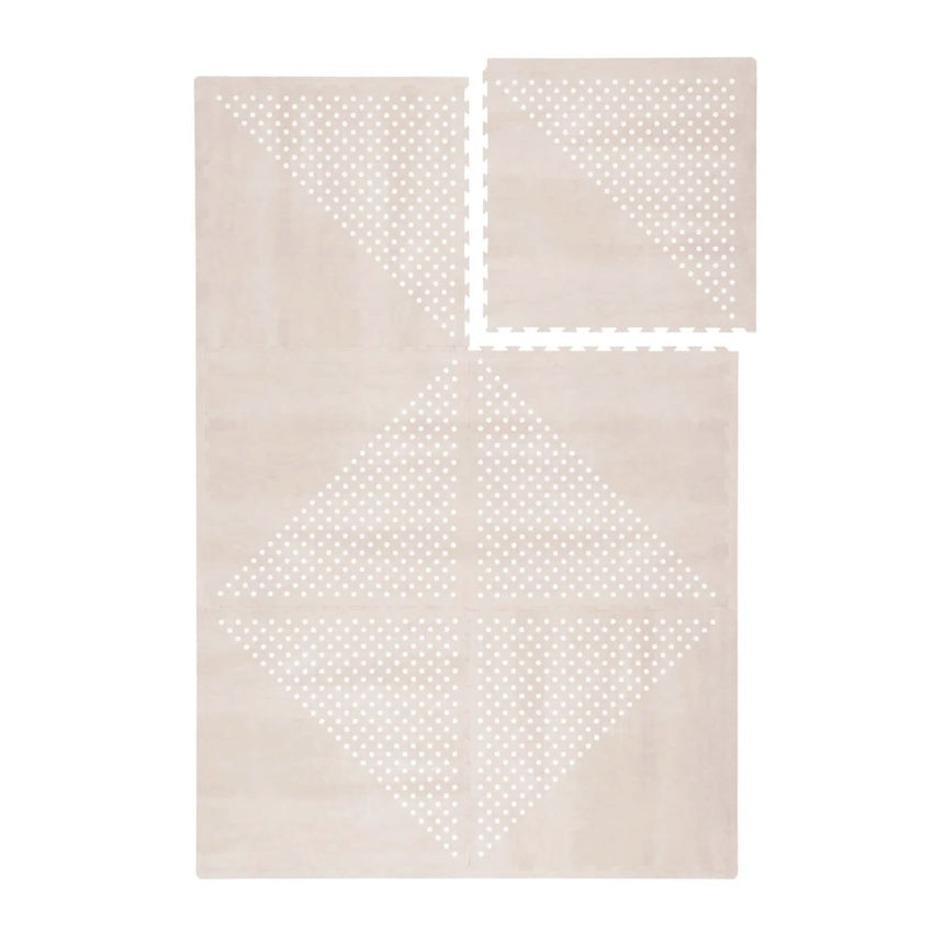 Tapis Activité - Argile-Toddle Kind-TOD-TK-9980-CLÉMENT