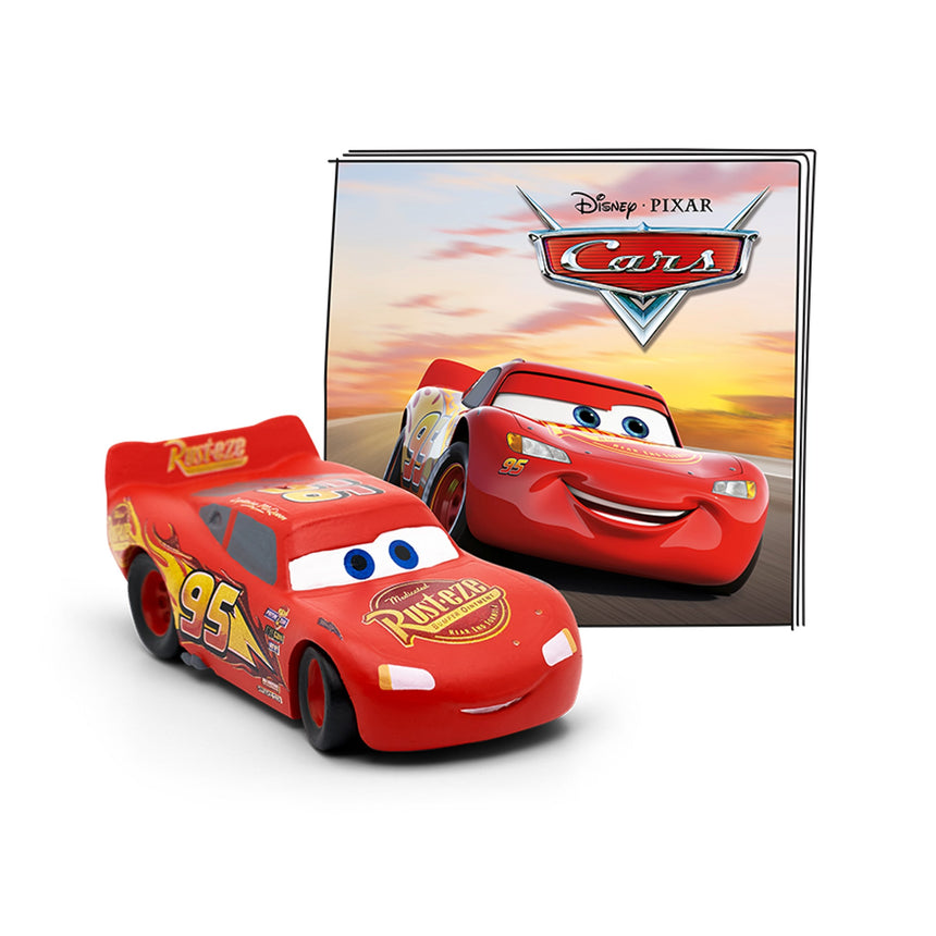 Cars Lightning McQueen Tonie Figurine (Anglais)-Tonies-TON-10000501-32-CLÉMENT