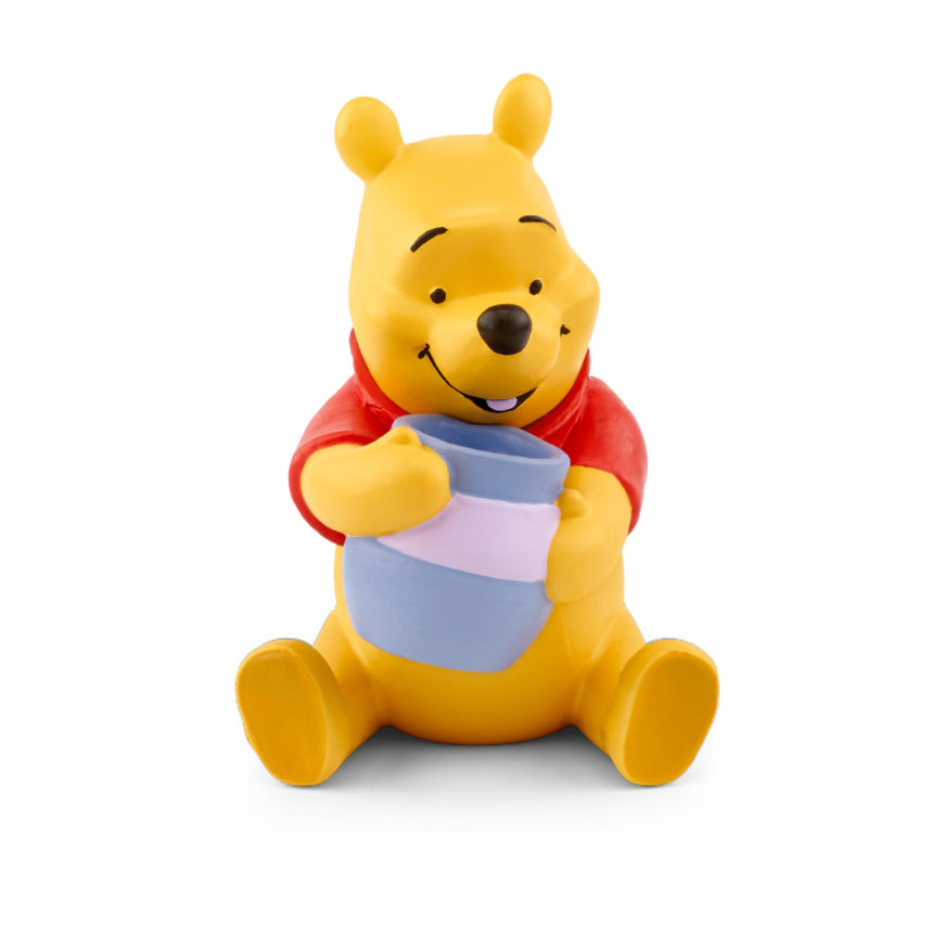 Disney Winnie the Pooh: Winnie Tonie Figurine (Anglais)-Tonies-TON-10000700-33-CLÉMENT