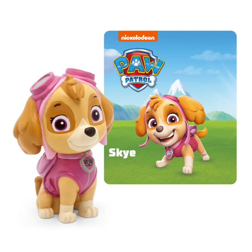 PAW Patrol Skye Tonie Figurine (Anglais)-Tonies-TON-10000726-32-CLÉMENT