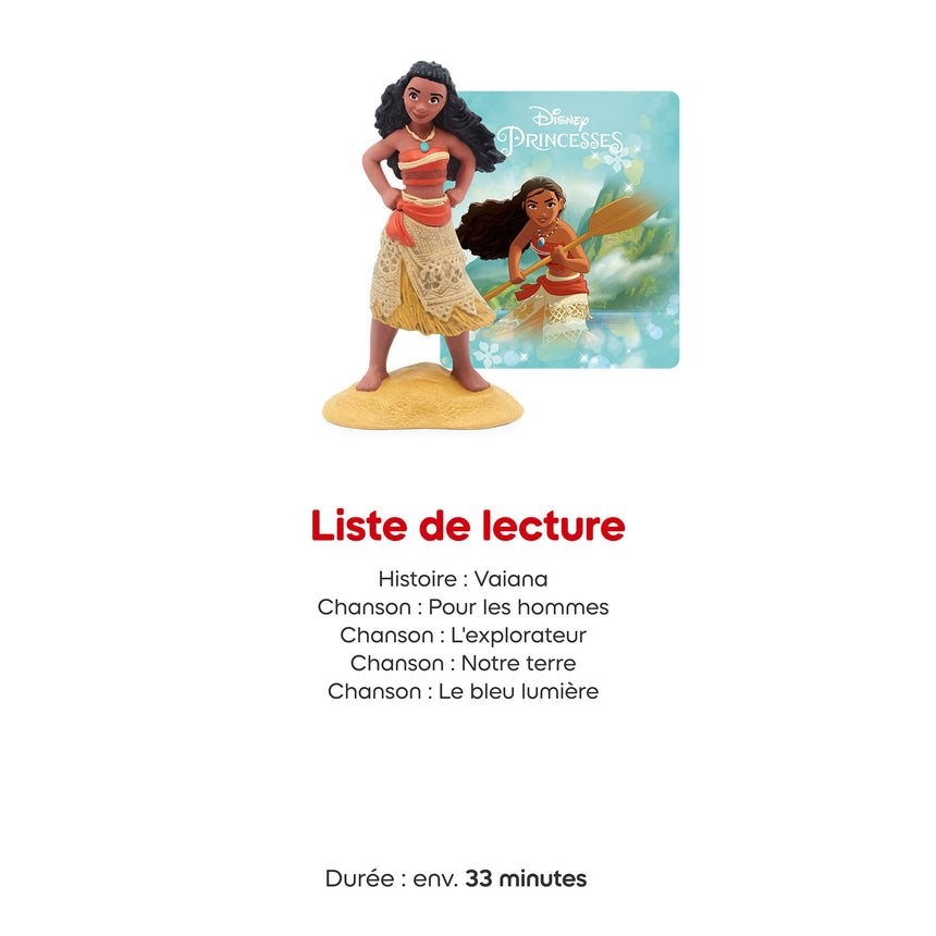 Disney Vaiana Tonie Figurine (Français)-Tonies-TON-10001477-33-CLÉMENT
